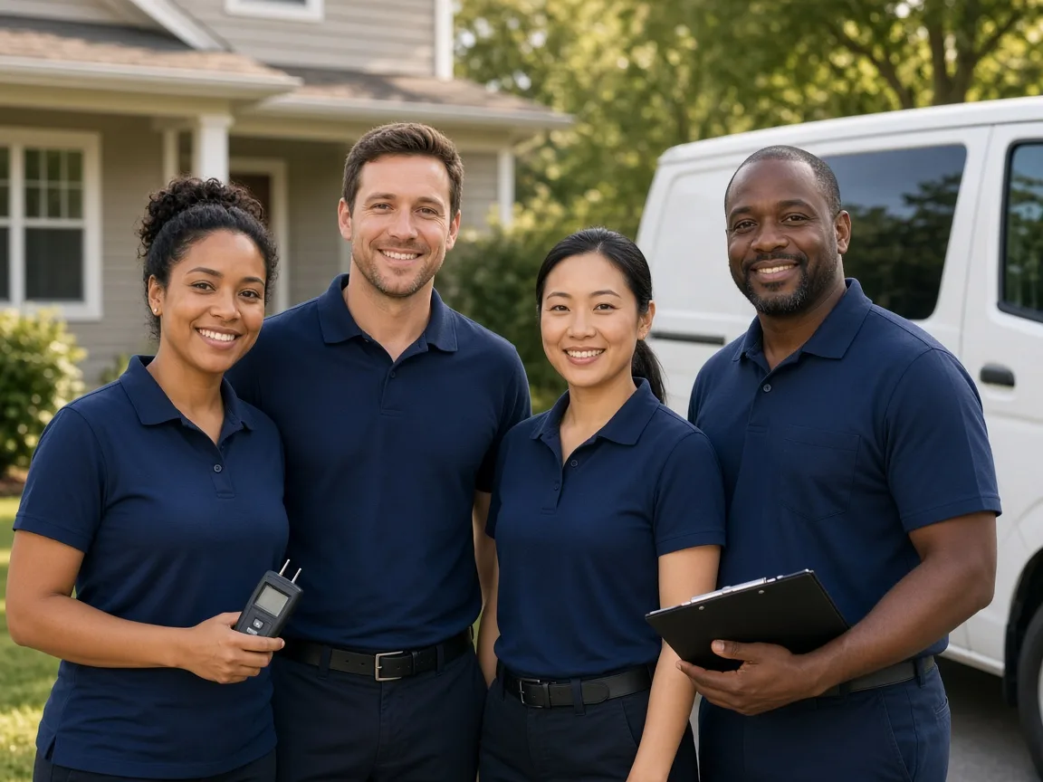 Licensed smoke damage restoration technician near Holladay, UT